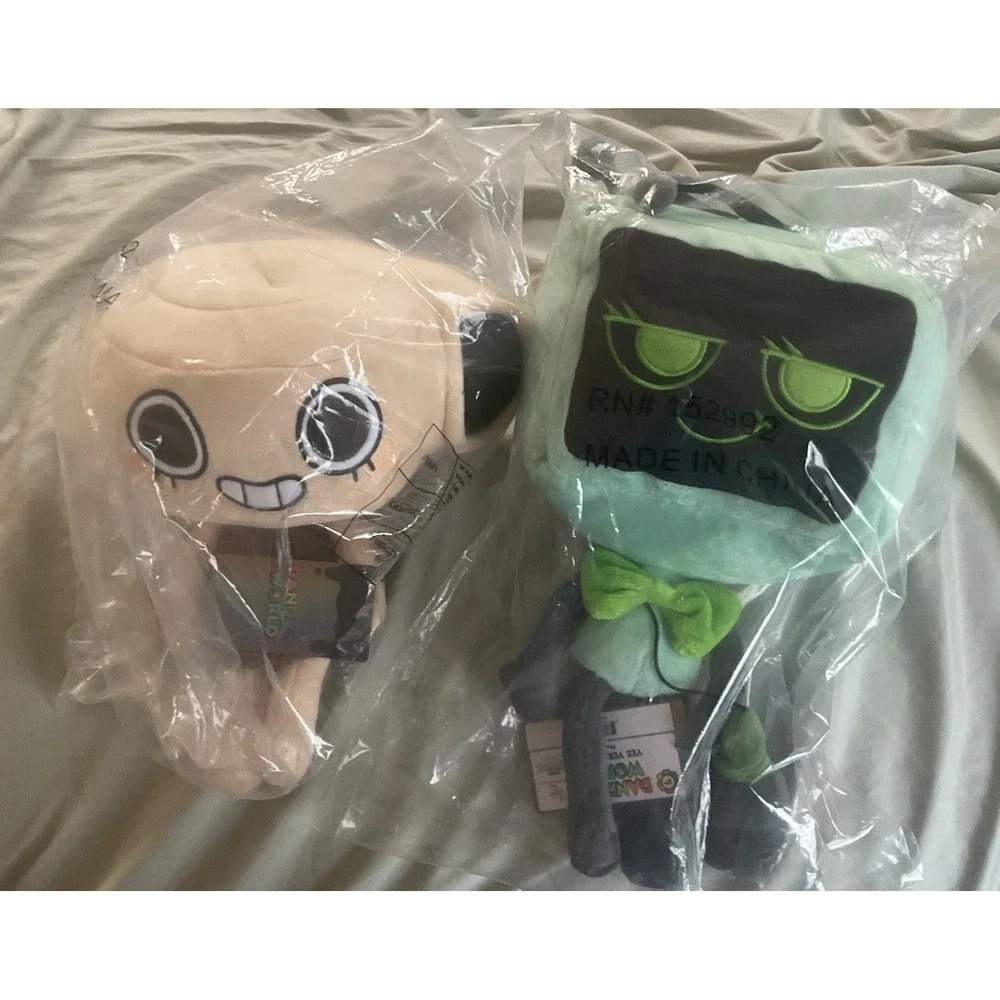 Dandy's World Plush Lot Bundle Shelly Vee Culturefly